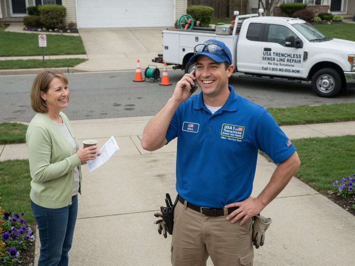 Sewer Line Repair Maury City, TN FAQs